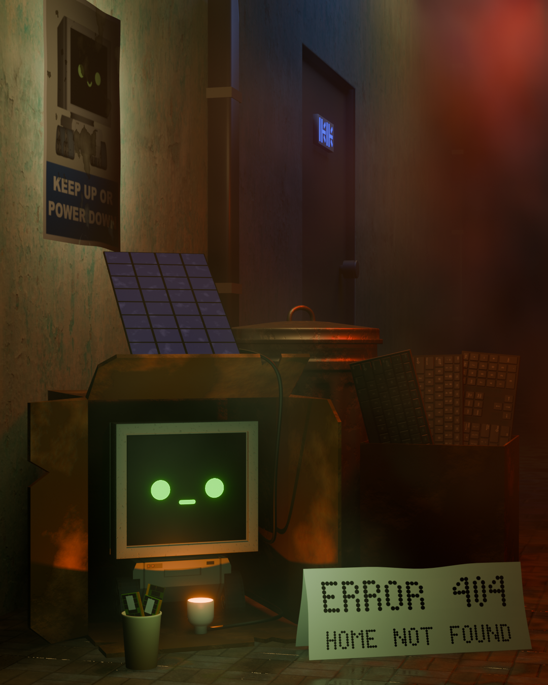 Awaiting Update by Darvin_Ire