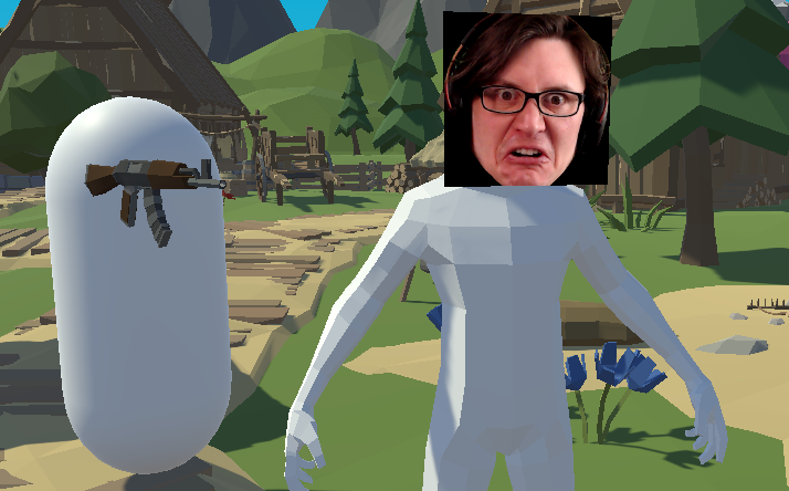 The pirate software game