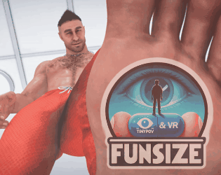 Cover image for Funsize - Tiny POV & VR