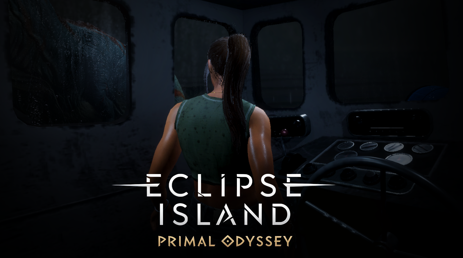 Eclipse island Primal Odyssey  EP 1