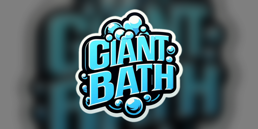 Cover image for Giant bath