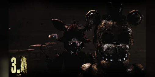 Cover image for FREDBEAR AND FRIENDS 3.0
