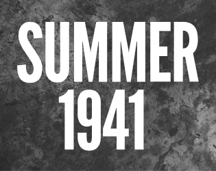 Cover image for Summer 1941