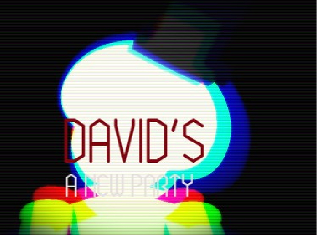 David’s: A New Party cover
