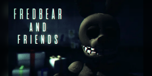 Cover image for Fredbear and Friends: Reboot