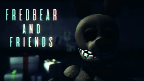 Fredbear and Friends: Reboot