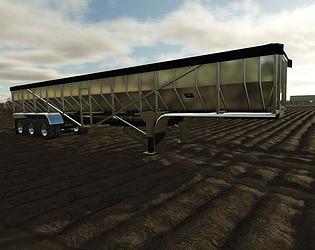 FS25 Trinity Belt Trailer