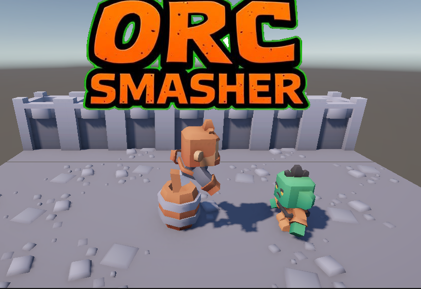 Orc Smasher V-0.7