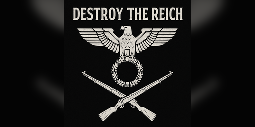 Cover image for Destroy the Reich