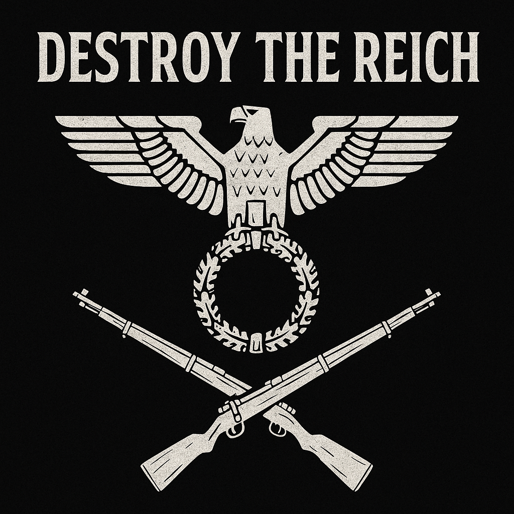 Cover image for Destroy the Reich