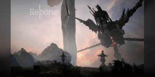 Cover image for Rebone VR
