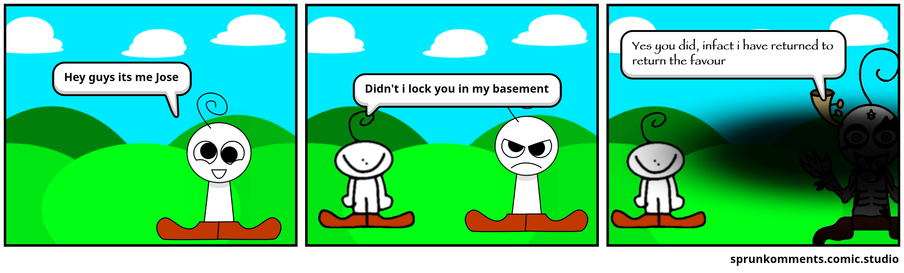 SprunkiJoseISRealAndHeIsComingForYou