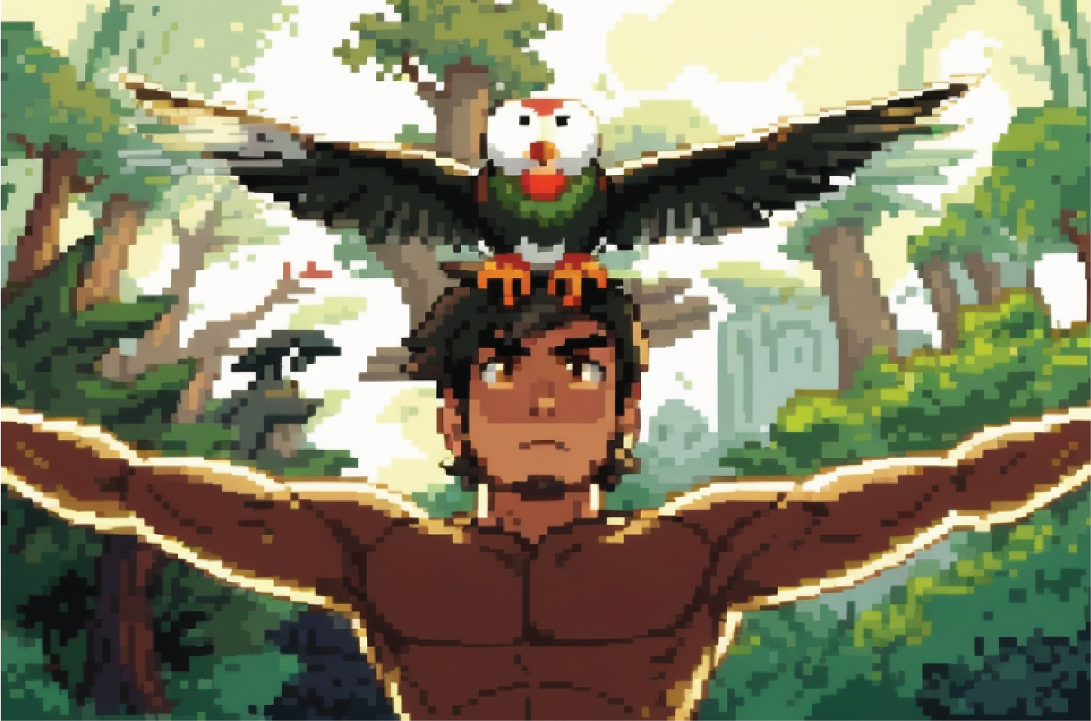 Capitán Escudo: El Superhéroe Ecuatoriano