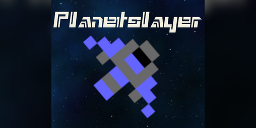 Cover image for Planetslayer