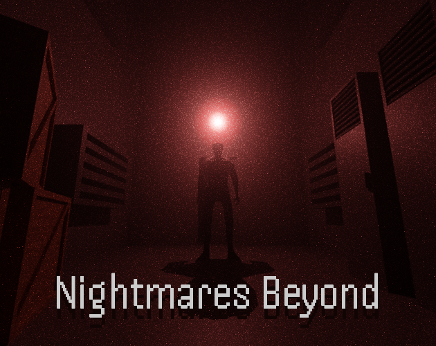 Nightmares Beyond cover