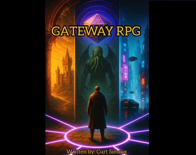 Play GATEWAY RPG - Free Online Game