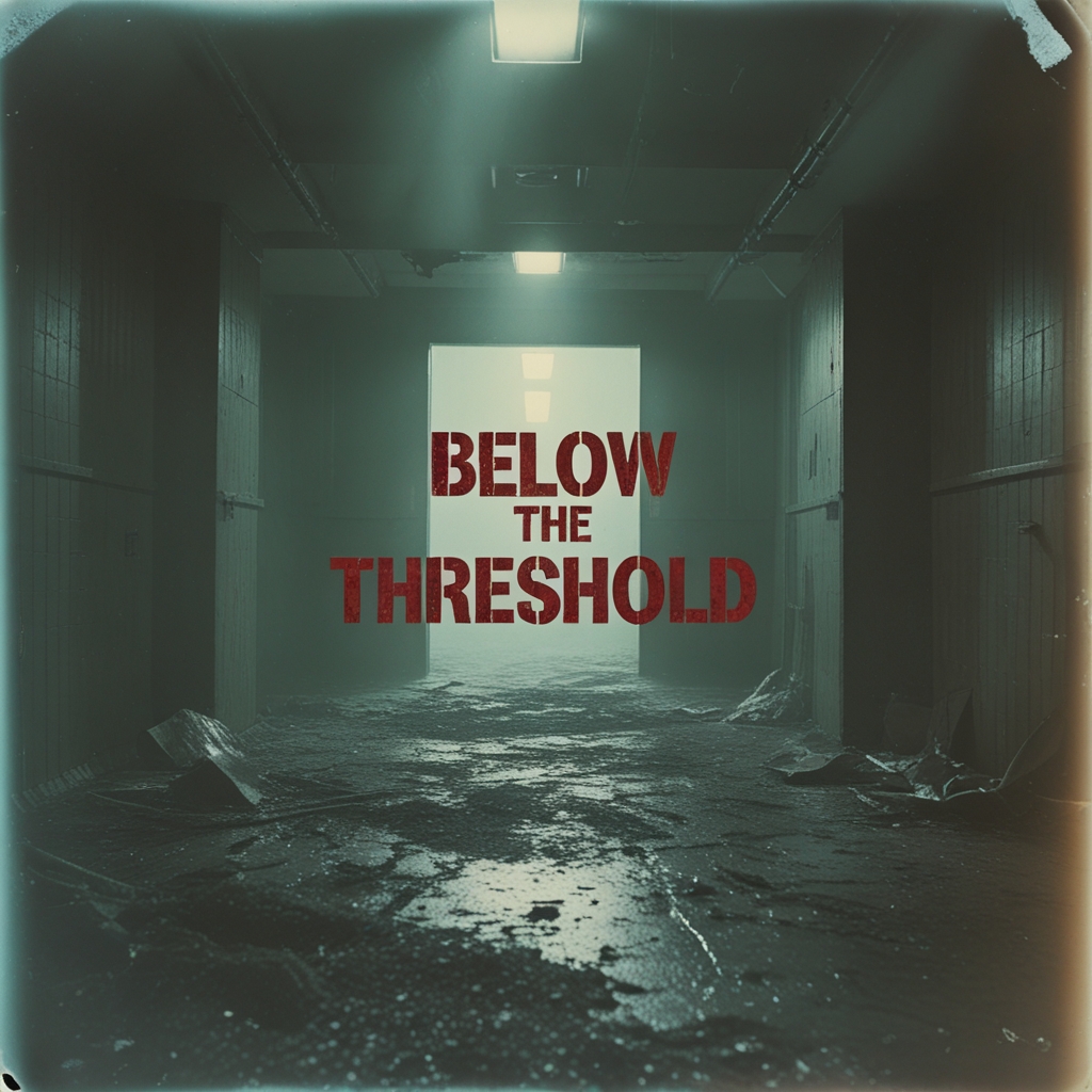 BELOW THE THRESHOLD