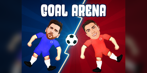 Cover image for Goal Arena
