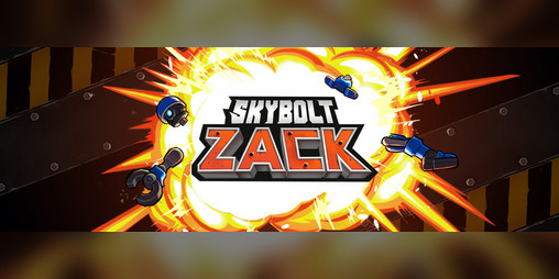 Cover image for Skybolt Zack