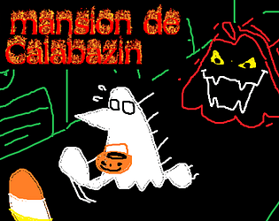 La mansion de calabazin