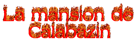 La mansion de calabazin
