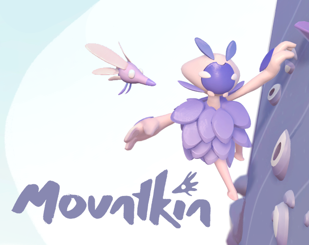 Cover image for Mountkin