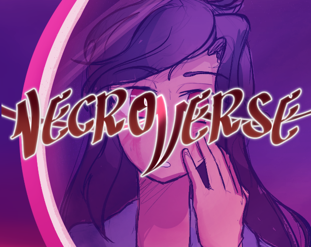 Cover image for Necroverse BETA