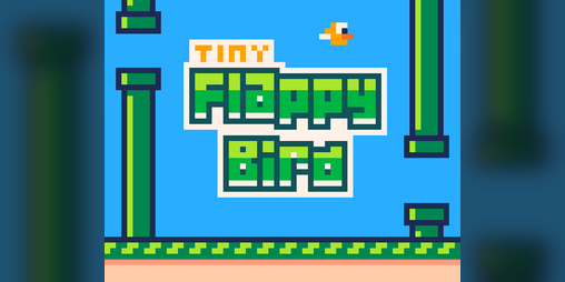 Cover image for Tiny Flappy Bird
