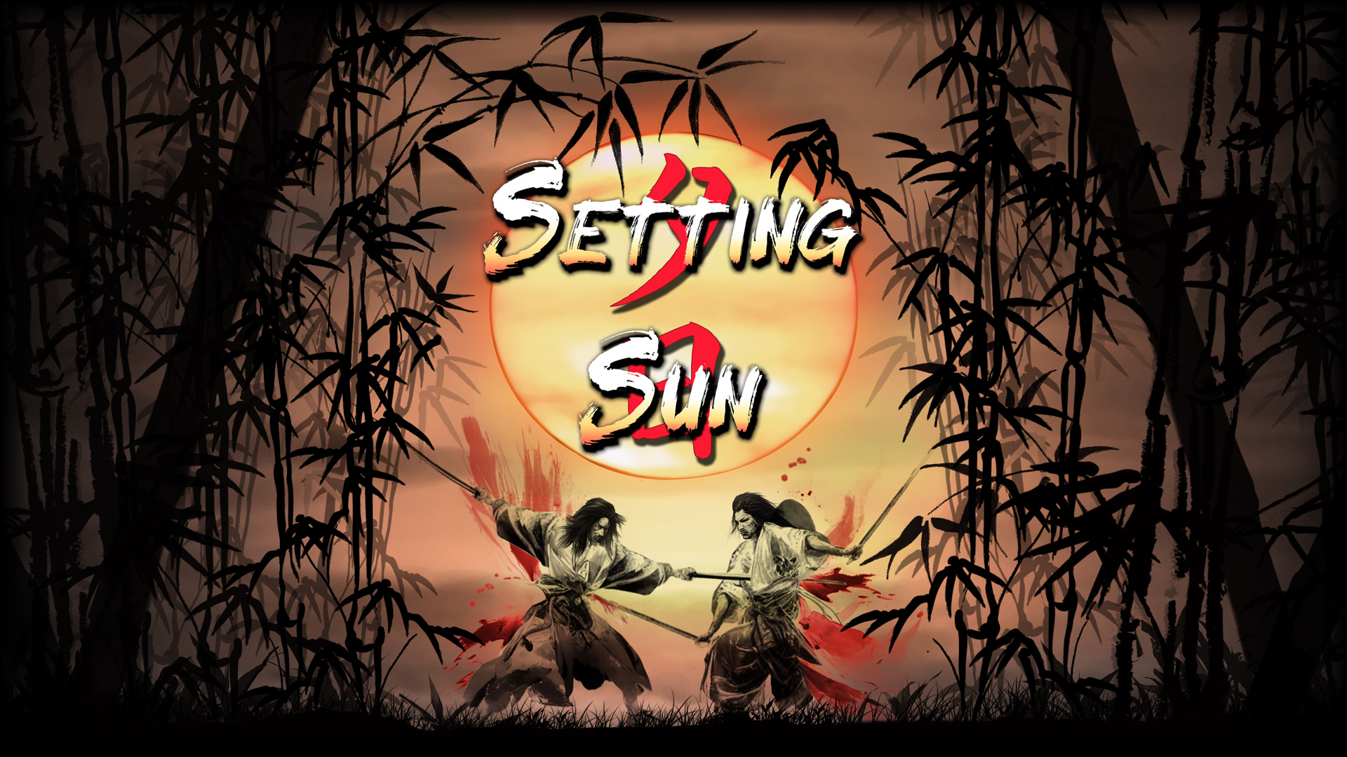 Setting Sun