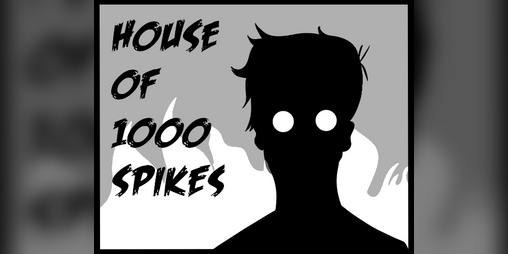 Cover image for House of 1000 Spikes