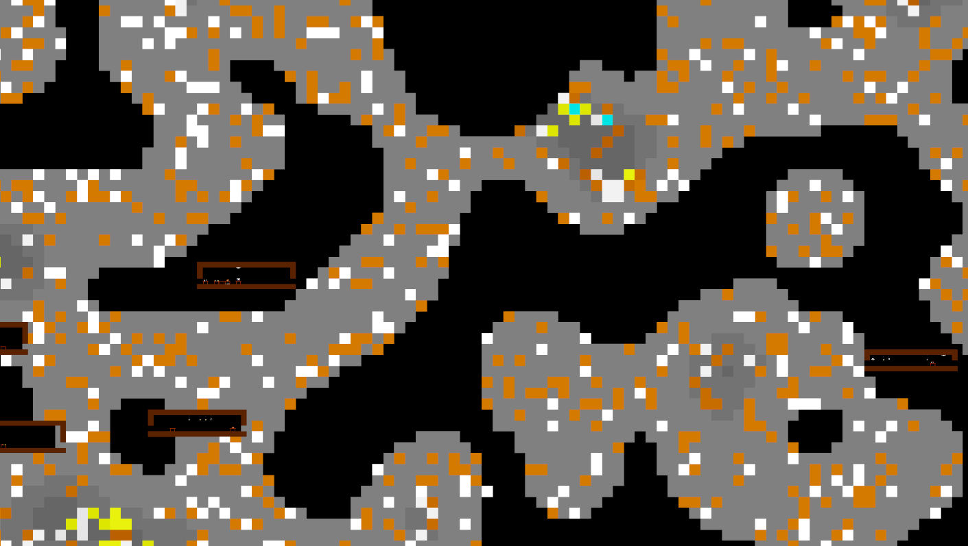 An ORE-iginal Game!