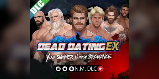 Cover image for Dead Dating EX - Free DLC/Demo