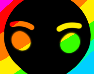 Flying Face