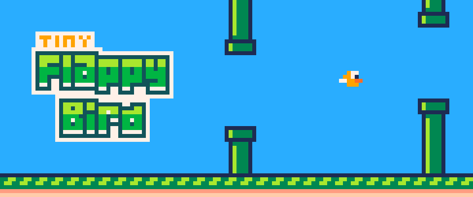 Tiny Flappy Bird