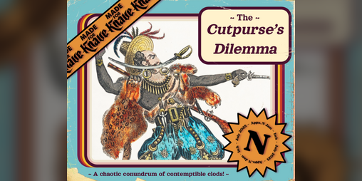 Cover image for The Cutpurse's Dilemma