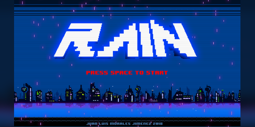 Cover image for RAIN