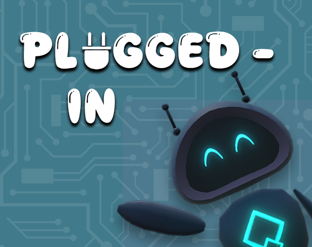 Cover image for Plugged-In