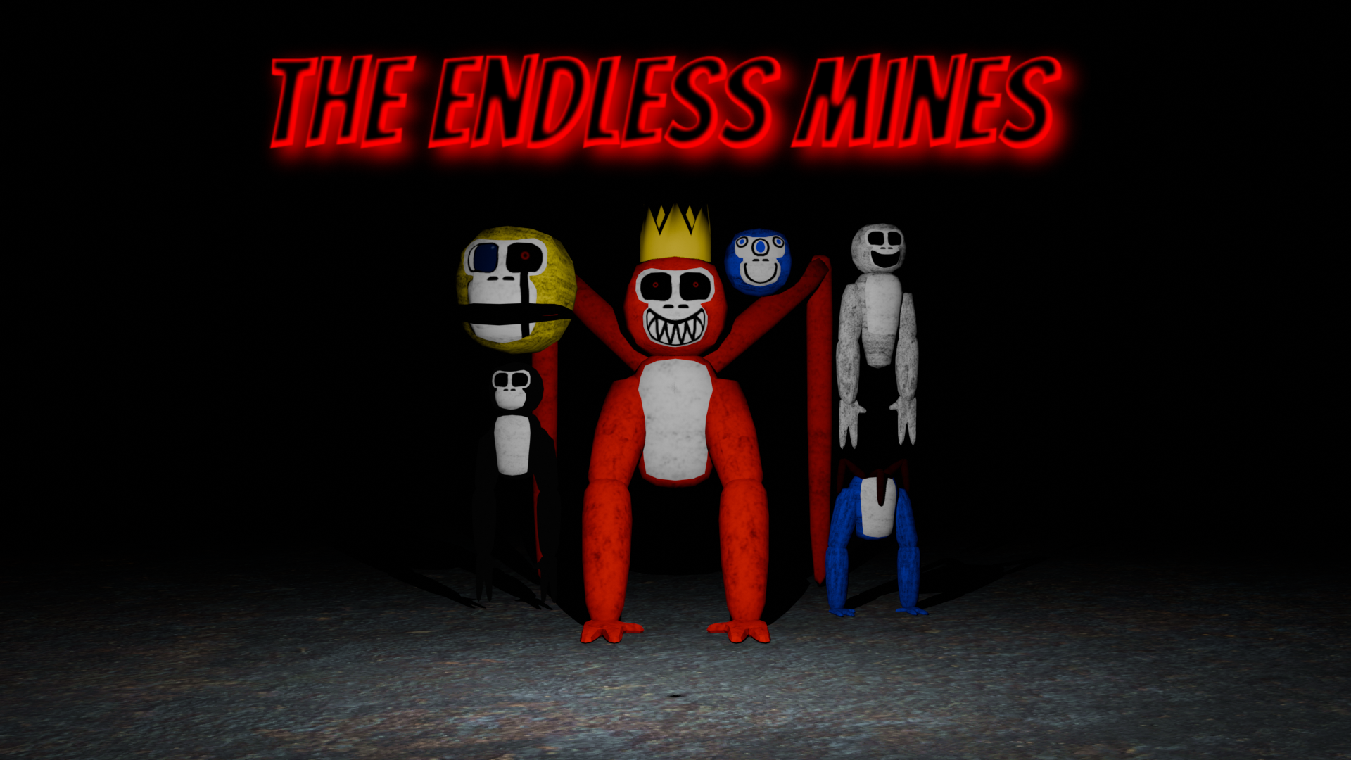 The Endless Mines