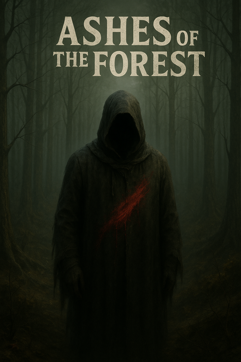 Ashes Of The Forest