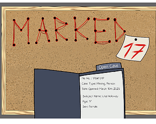 Marked 17