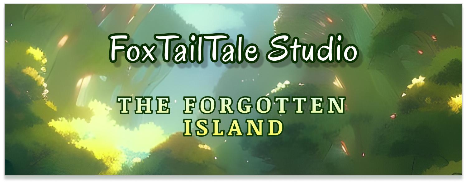 The Forgotten Island (Safe For Work Edition)