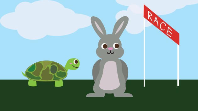 Tortoise and the Hare