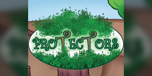 Cover image for Protectors
