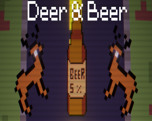 Cover image for Deer and Beer (Tax Evasion Edition)