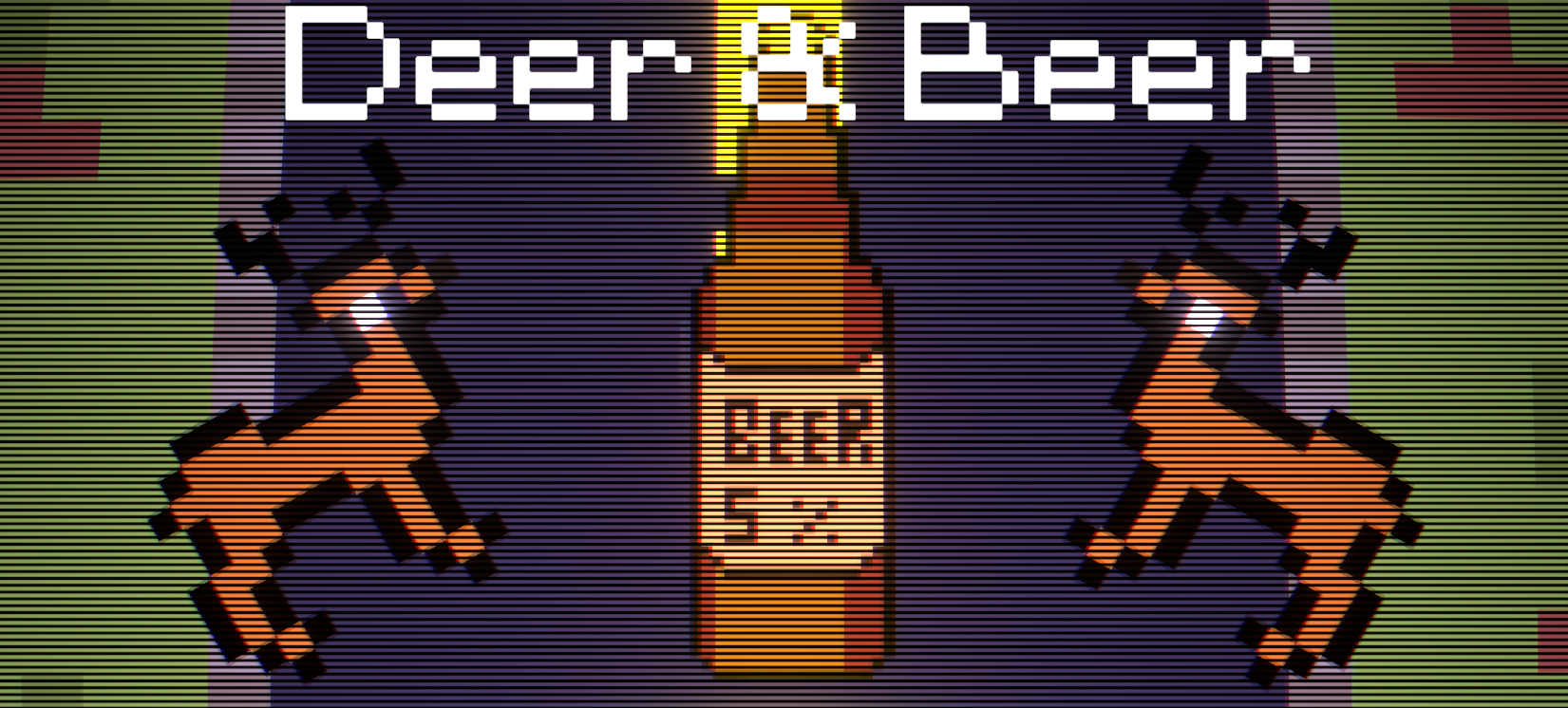 Deer and Beer (Tax Evasion Edition)
