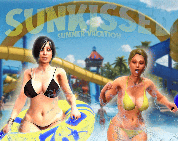 Cover image for Sunkissed 🌞 - Free version