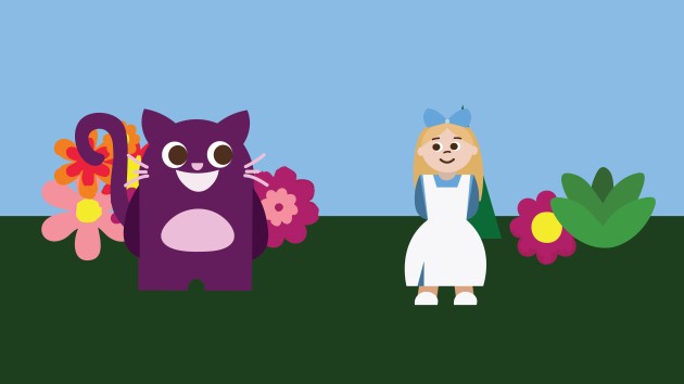Alice in Wonderland