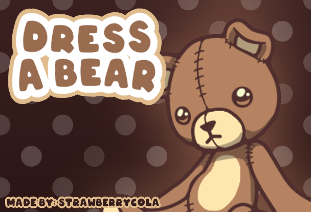 Cover image for Dress a Bear