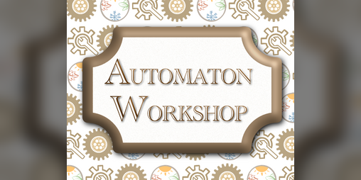 Cover image for Automaton Workshop