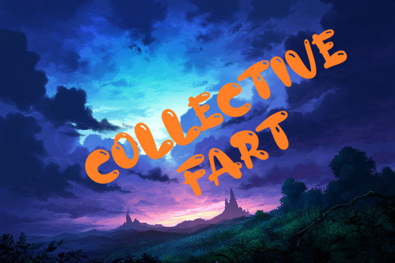 Cover image for Collective Fart